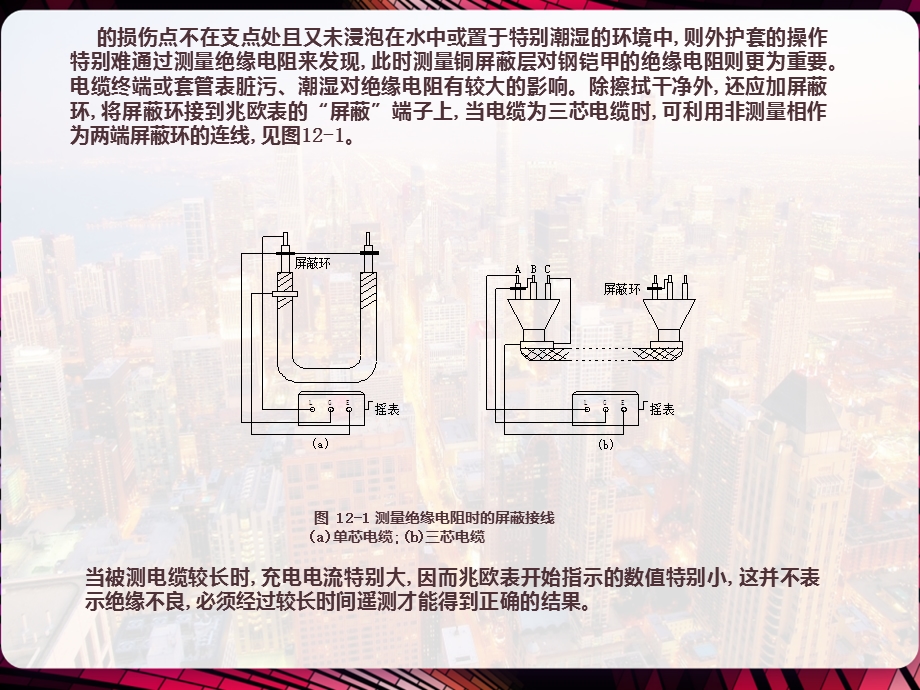 电力电缆的试验与故障诊断课件.pptx_第2页