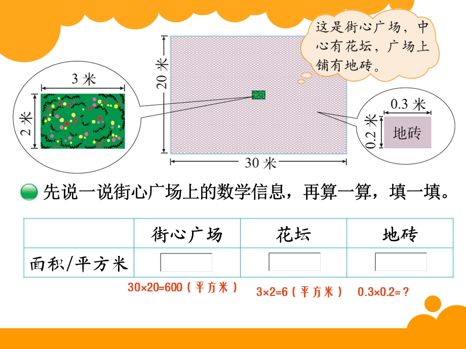 新北师大版四年级数学下册《街心广场》课件.ppt_第3页