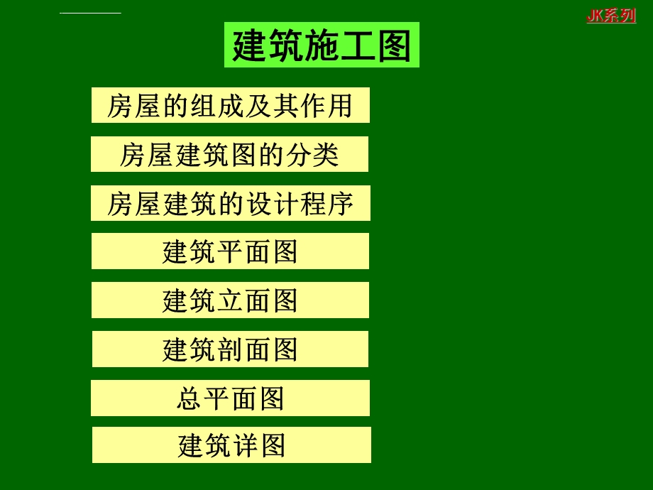 建筑施工图绘制要点ppt课件.ppt_第2页