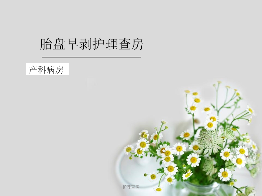 护理查房课件.ppt_第1页