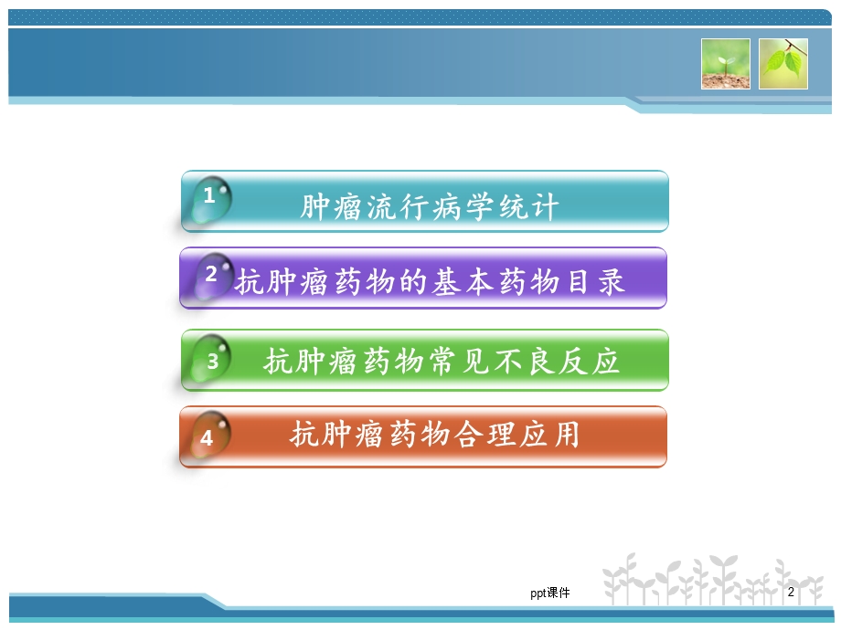 抗肿瘤药物的合理应用(基药)课件.ppt_第2页