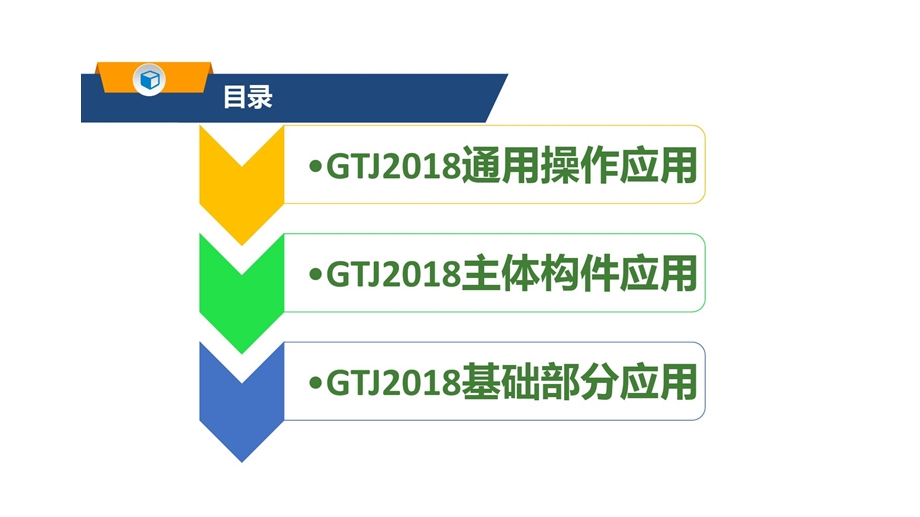 广联达gtj2018全套工程算量讲解ppt课件.pptx_第1页