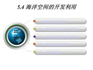 海洋空间的开发利用课件(新人教版选修2).ppt