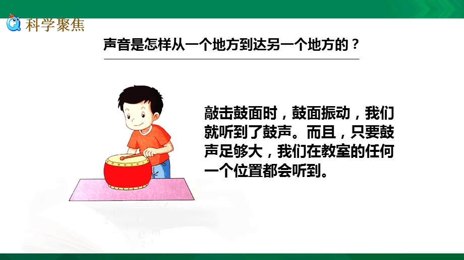 教科版四年级上册科学13声音是怎样传播的课件.pptx_第2页