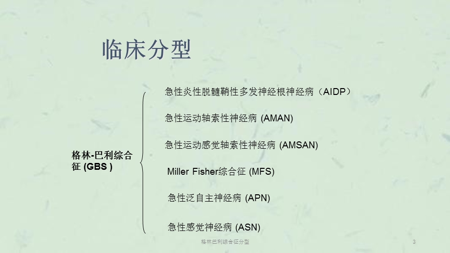 格林巴利综合征分型课件.ppt_第3页