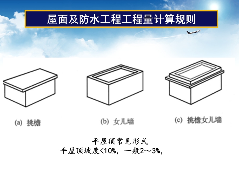 屋面及防水工程工程量计算规则优质ppt课件.ppt_第3页