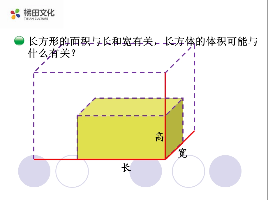 小学数学五年级下册4.3长方体的体积ppt课件.ppt_第3页