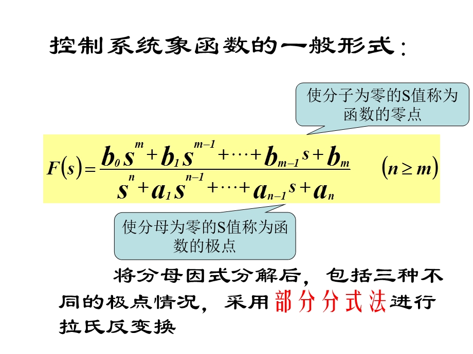 拉氏反变换方法ppt课件.ppt_第2页