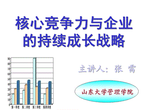 核心竞争力与企业的持续成长战略课件.ppt