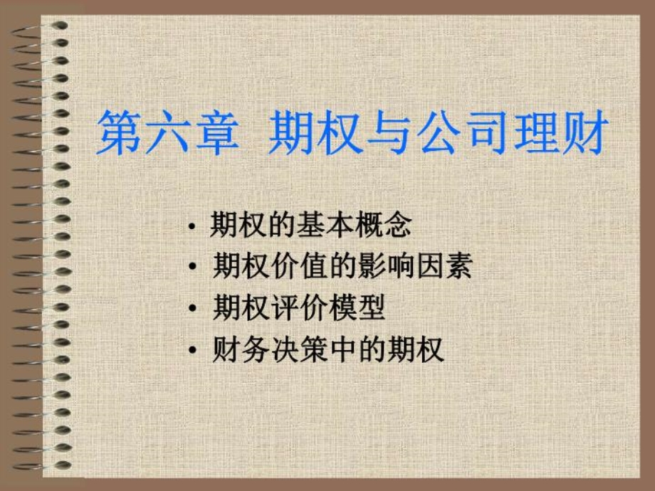 期权与公司理财课件.ppt_第2页