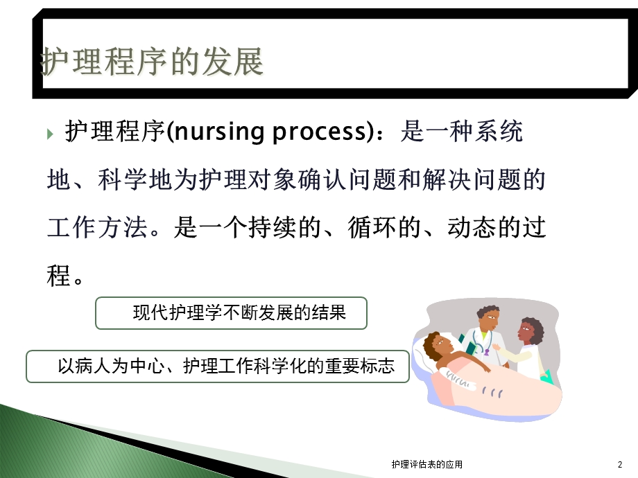 护理评估表的应用培训课件.ppt_第2页