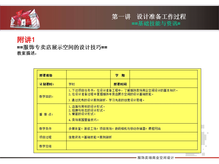 服装卖场设计准备精选课件.ppt_第1页