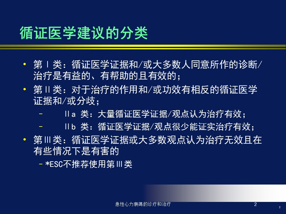 急性心力衰竭的诊疗和治疗培训课件.ppt_第2页