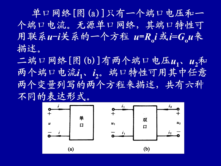 电路分析基础课件第1112章二端口网络.ppt_第3页