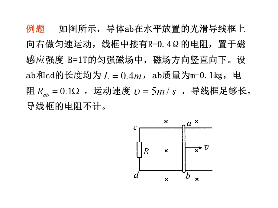 对情境进行挖掘和拓展用问题串联起知识网络以导体在磁场中做切割磁感线运动为例课件.ppt_第2页