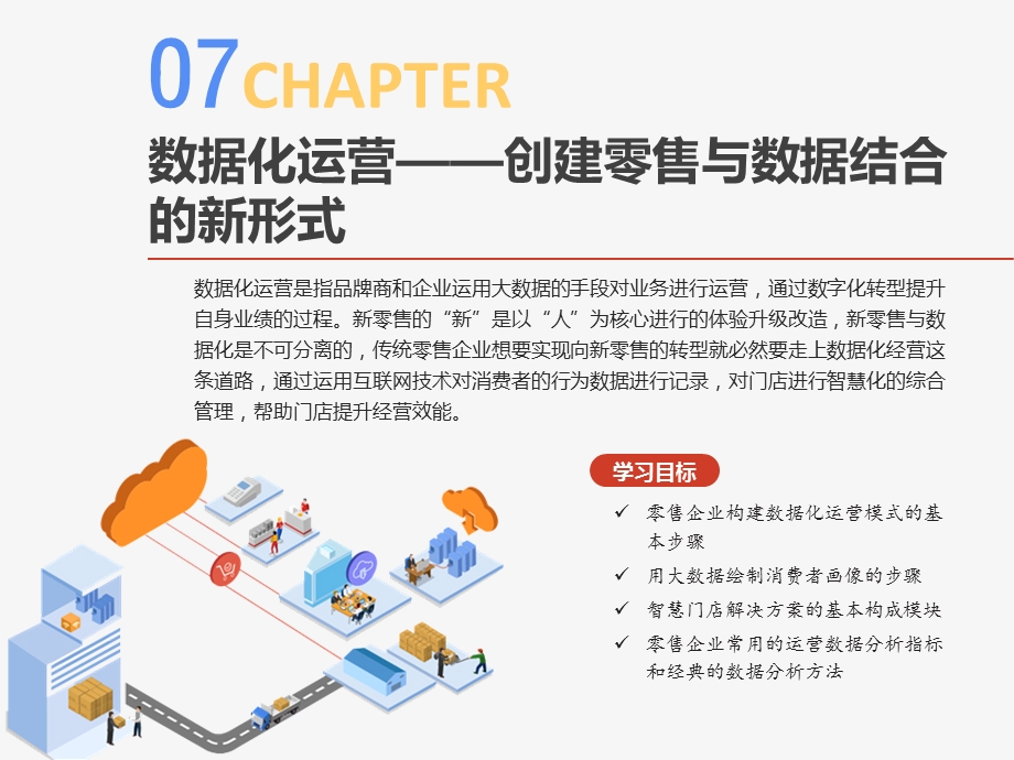 数据化运营——创建零售与数据结合的新形式ppt课件.pptx_第1页