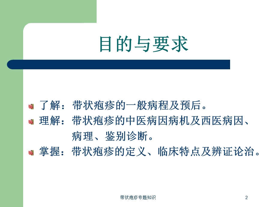 带状疱疹专题知识培训课件.ppt_第2页