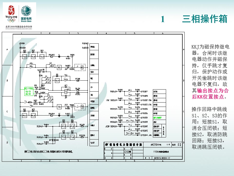 操作箱及二次控制回路讲义ppt课件.ppt_第3页