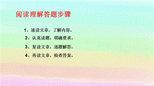 小学语文阅读理解ppt课件.pptx