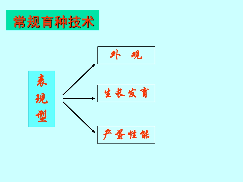 数量性状标记辅助育种原理数量性状基因座QTLppt课件.ppt_第2页