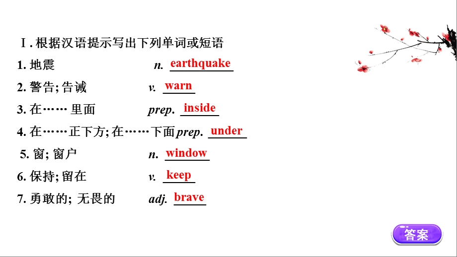 外研版八年级上册英语课件Module12HelpUnit2.ppt_第2页