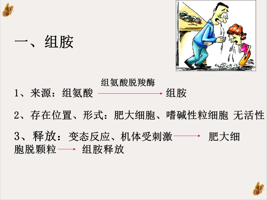 抗变态反应药 护理药物学培训课程课件.ppt_第2页