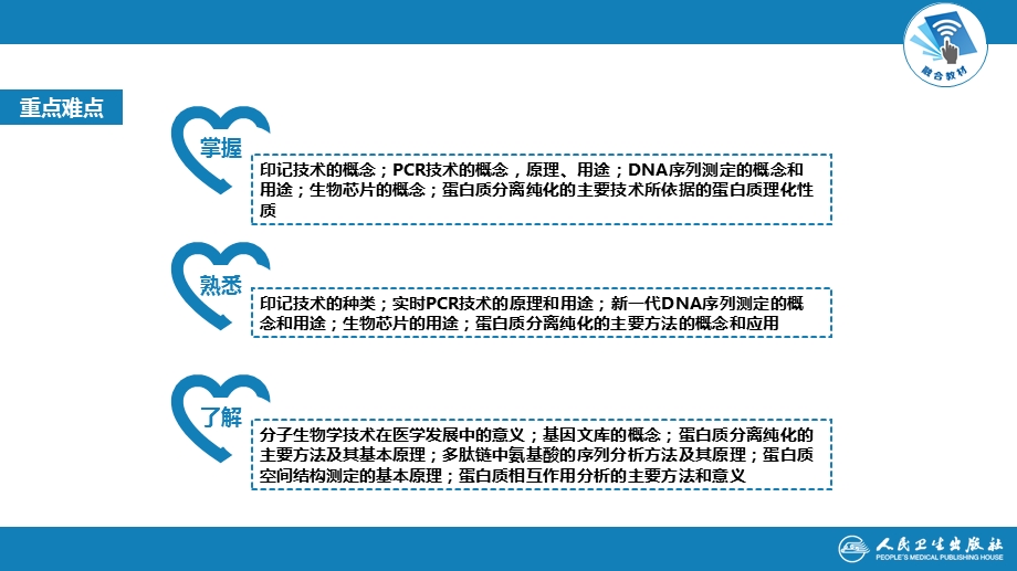 常用分子生物学技术的原理及其应用（人卫9版）ppt课件.ppt_第3页