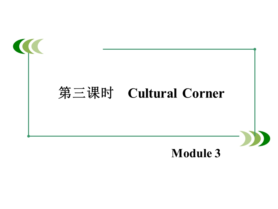 外研版英语必修二Module3第3课时课件.ppt_第3页