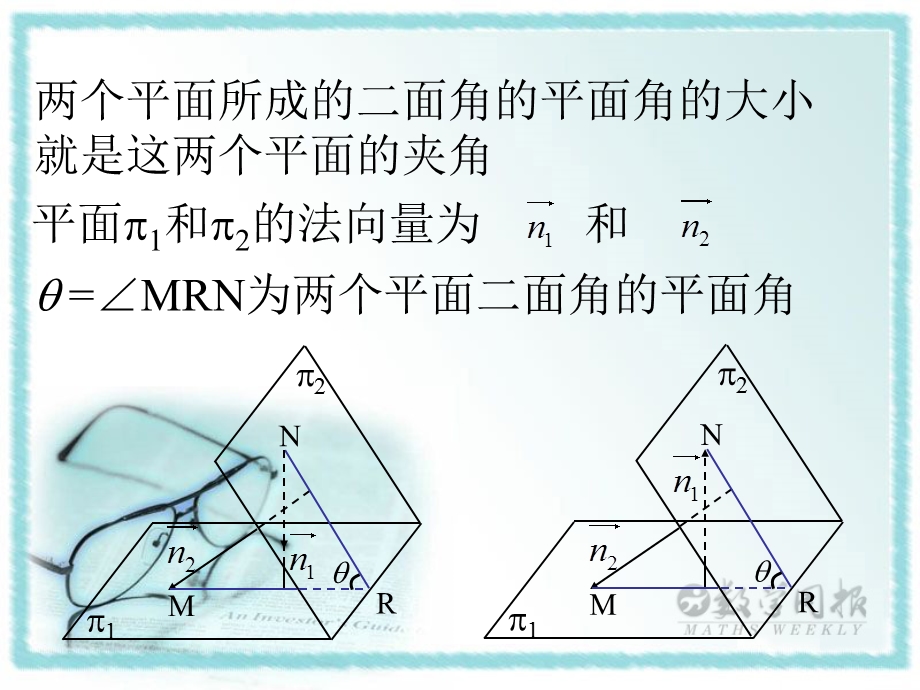 平面间的夹角ppt课件.pptx_第2页