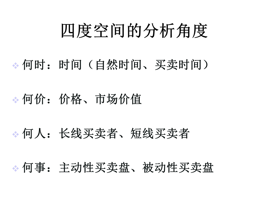 技术分析系列教程40市场轮廓理论蒲博函课件.ppt_第2页