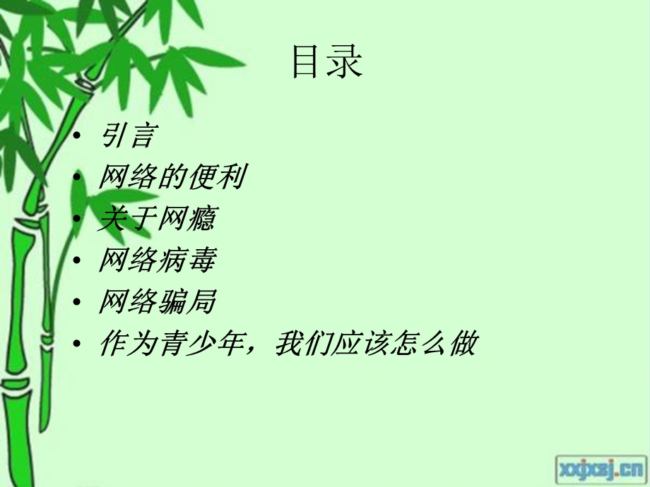 小学生网络安全宣传教育ppt课件.ppt_第2页