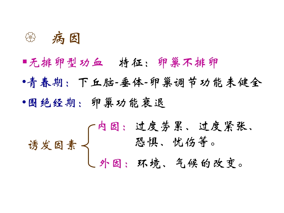 妇科小讲课功能失调性子宫出血课件.pptx_第3页