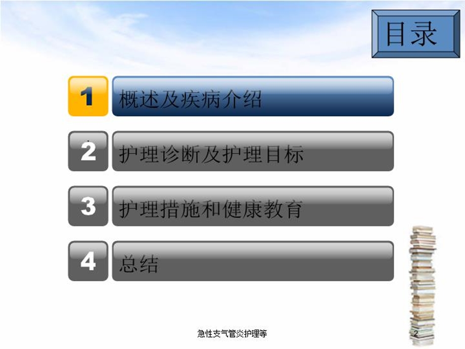 急性支气管炎护理等培训课件.ppt_第2页