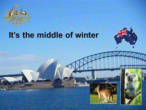 广州版英语五年级下册Module1Unit2《It’sthemiddleofwinter》课件.pptx