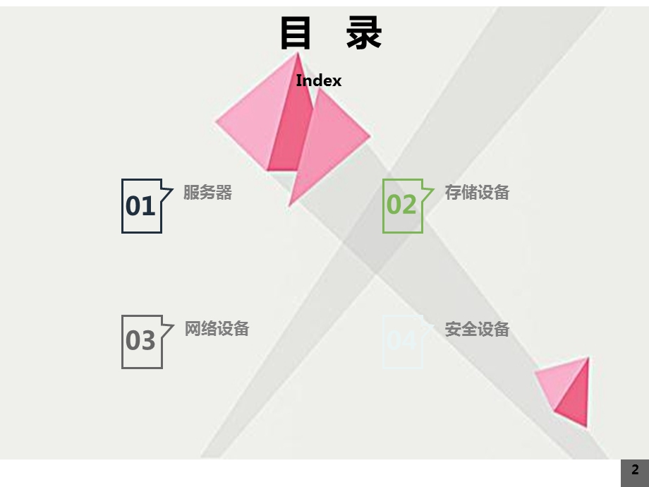 常用IT设备介绍(服务器、存储、网络、安全)课件.ppt_第2页