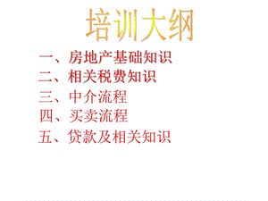 房产中介培训课件.ppt