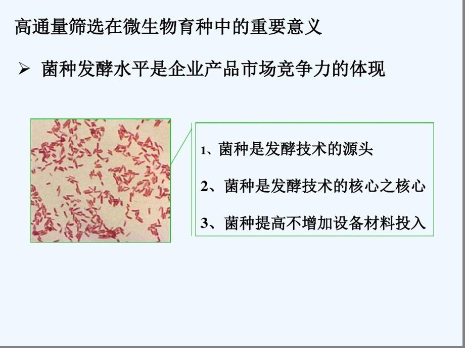 微生物菌种高通量筛选技术与装置ppt课件.pptx_第3页