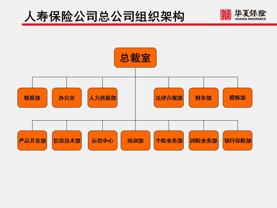 寿险公司基本框架ppt课件.ppt_第3页