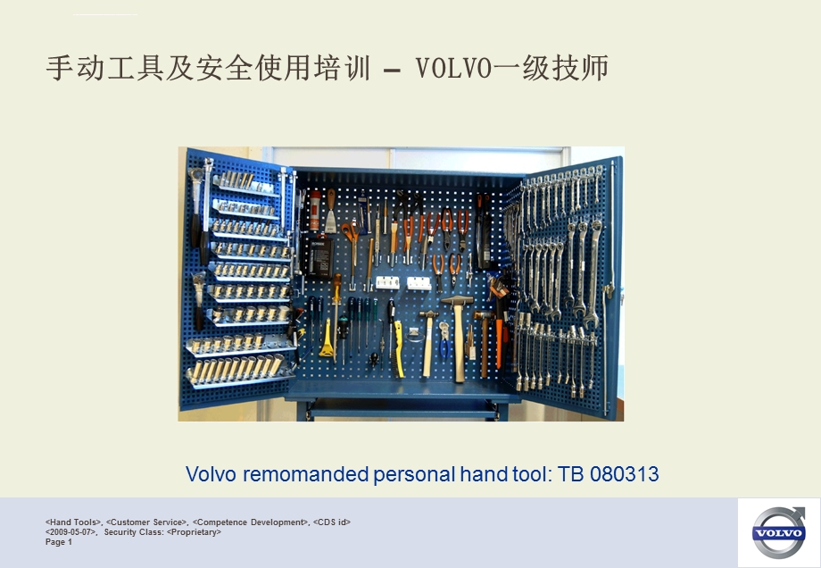 手动工具及安全培训ppt课件.ppt_第1页