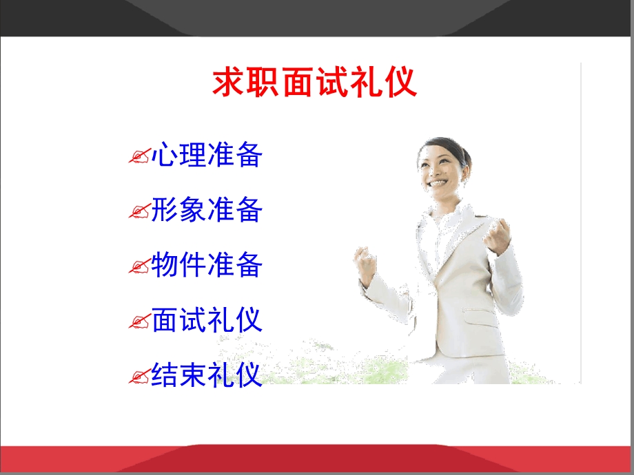 求职面试礼仪课件.ppt_第2页