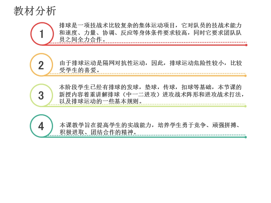 排球《中一二战术和基本规则》课件.pptx_第2页