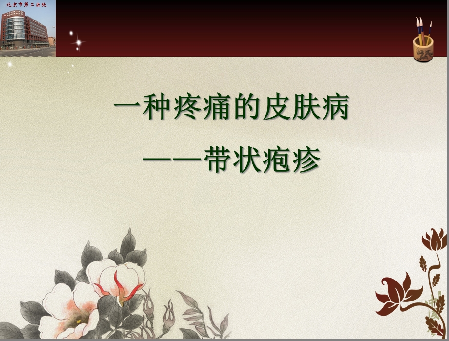 带状疱疹中医治疗1课件.ppt_第1页