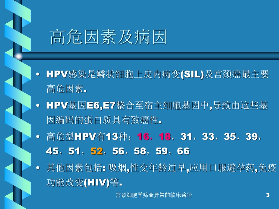 宫颈细胞学筛查异常的临床路径培训课件.ppt_第3页