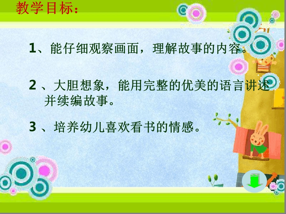 幼儿园优秀幼教课件《小熊图书馆》.ppt_第2页