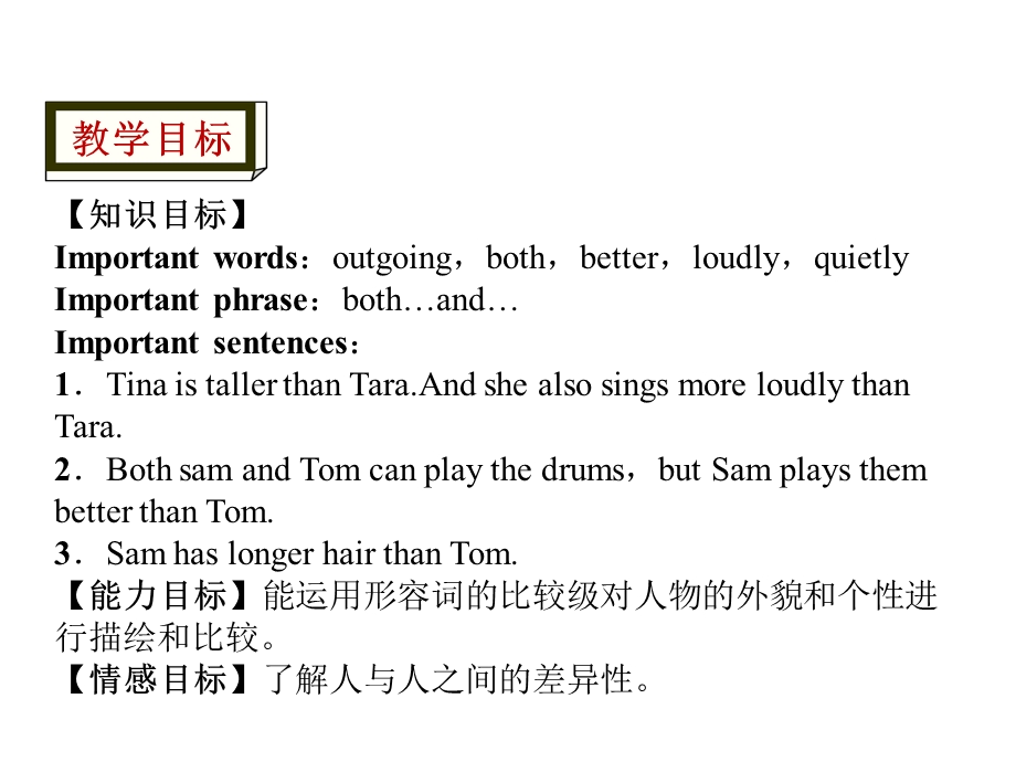 新目标八年级上册英语UNIT3sectionA教学课件.pptx_第2页