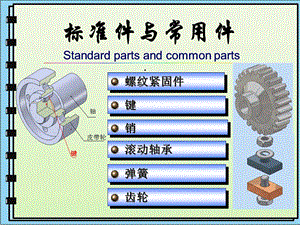 标准件与常用件画法1课件.ppt