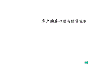 客户购房心理与置业顾问课件.pptx