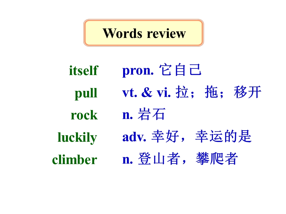 牛津译林版英语八年级上册Unit3grammar1(共36张)课件.ppt_第2页