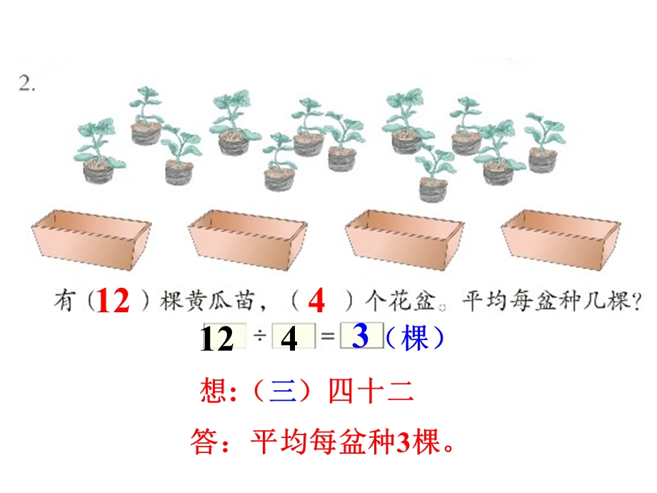 新人教版二年级下册数学练习四课件.ppt_第3页