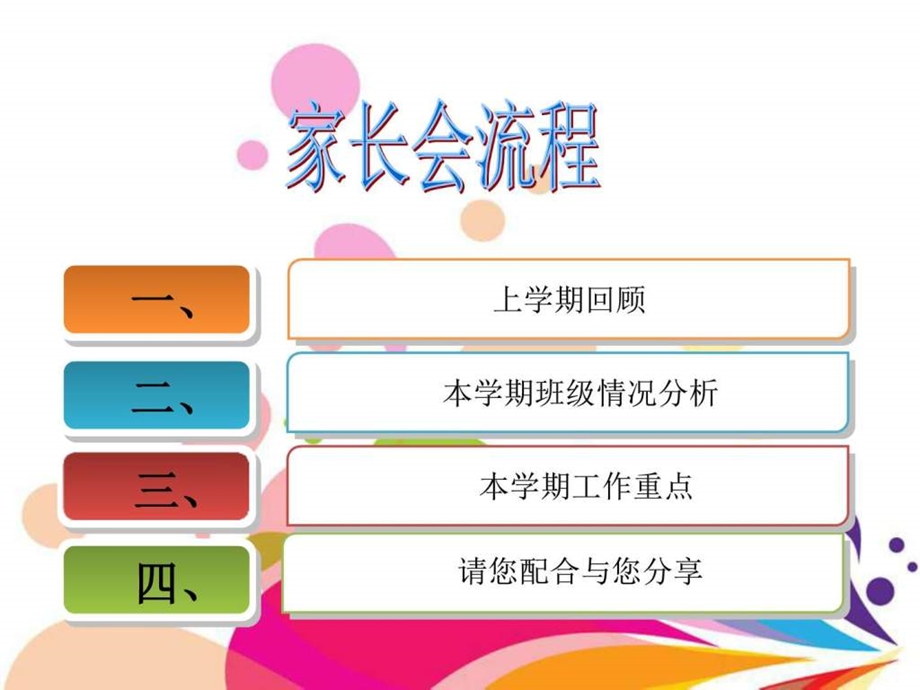 小班下学期家长会ppt课件.ppt_第3页